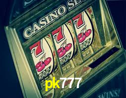pk777: Jogos de Caça-Níqueis-Altas Recompensas, Roleta-Velocidade, Blackjack-Desafios Máximos