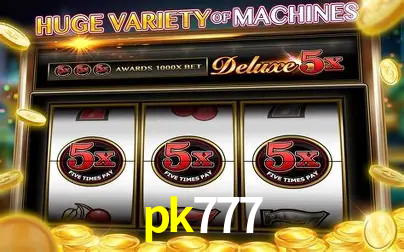 Diretório de Jogos pk777