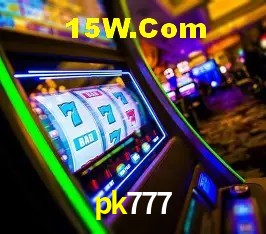 Tecnologia da Plataforma pk777
