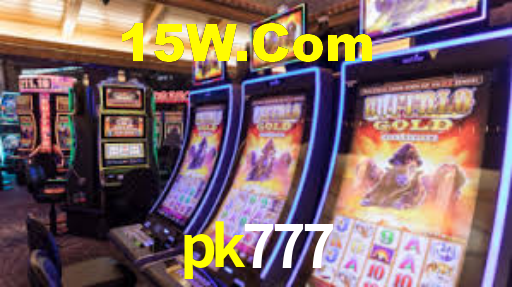 pk777 bet