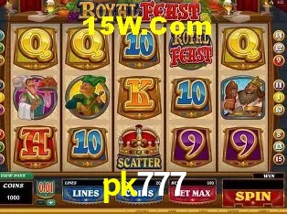 Login Seguro pk777