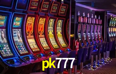Jogos de Slot pk777