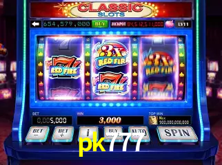 Casino Ao Vivo pk777