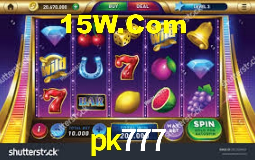 Interface do App pk777