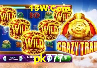 Jogos de Slot pk777